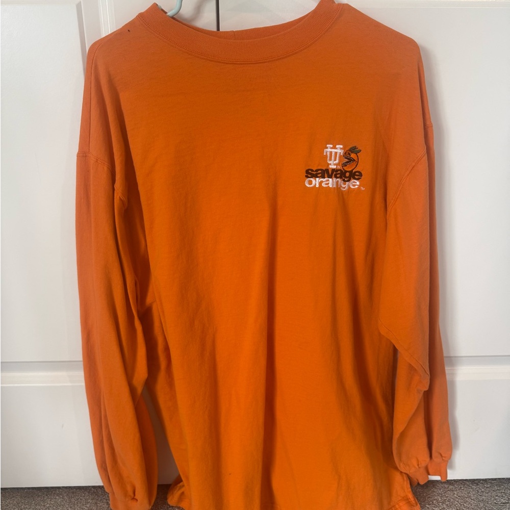 UT vols longsleeve tee